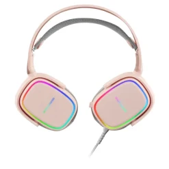 Clearance Auriculares MHAX Micro Extraíble Rosa Regalos Y Coleccionismo Para Gamers - Cosas De Videojuegos Míticos|Gaming De Colores