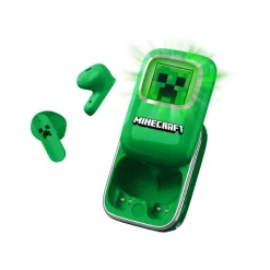 Otros Fabricantes Minecraft|Regalos Y Coleccionismo Para Gamers - Cosas De Videojuegos Míticos^Auriculares TWS Slide Earpods Minecraft