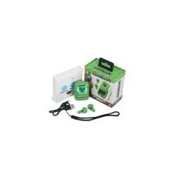 Otros Fabricantes Minecraft|Regalos Y Coleccionismo Para Gamers - Cosas De Videojuegos Míticos^Auriculares TWS Slide Earpods Minecraft