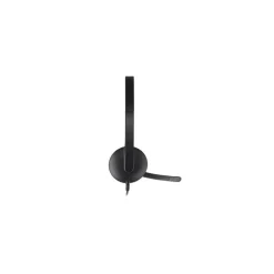 New AURICULARESMICRO LOGITECH H340 NEGRO Auriculares Y Sonido Gaming