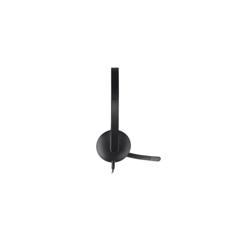 New AURICULARESMICRO LOGITECH H340 NEGRO Auriculares Y Sonido Gaming