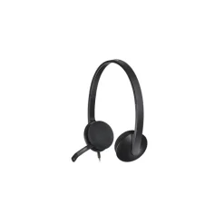 New AURICULARESMICRO LOGITECH H340 NEGRO Auriculares Y Sonido Gaming