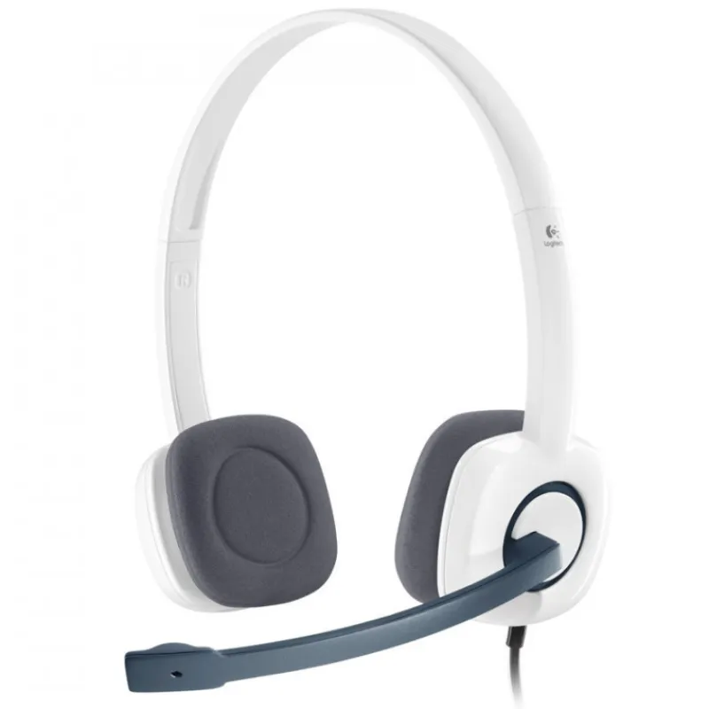 Otros Fabricantes Auriculares Y Sonido Gaming ^AURICULARESMICRO LOGITECH H150 COCONUT BLANCO