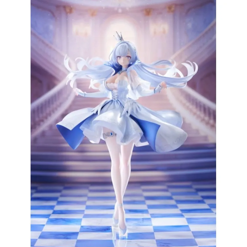 Hot Azur Lane Estatua PVC 1/7 Argus 23 cm Figuras