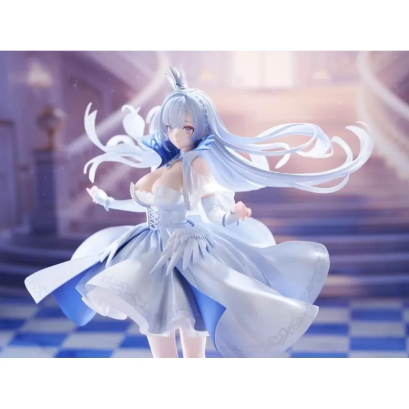 Hot Azur Lane Estatua PVC 1/7 Argus 23 cm Figuras