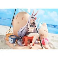 Elegant Figuras^Azur Lane Estatua PVC 1/7 Shimakaze The Island Wind Rests Ver. DX Edition 25 cm