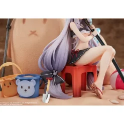 Elegant Figuras^Azur Lane Estatua PVC 1/7 Shimakaze The Island Wind Rests Ver. DX Edition 25 cm