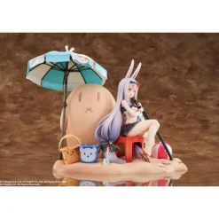 Elegant Figuras^Azur Lane Estatua PVC 1/7 Shimakaze The Island Wind Rests Ver. DX Edition 25 cm