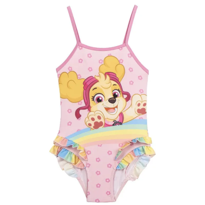 Clearance Bañador de Niña Paw Patrol Niños Ropa Y Téxtil: Cosas Que Ponerse Para Niños