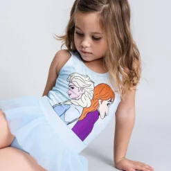 Sale Bañador Frozen II niñas 2 a 6 años Niños Disney Para Niñas|Ropa Y Téxtil: Cosas Que Ponerse Para Niños