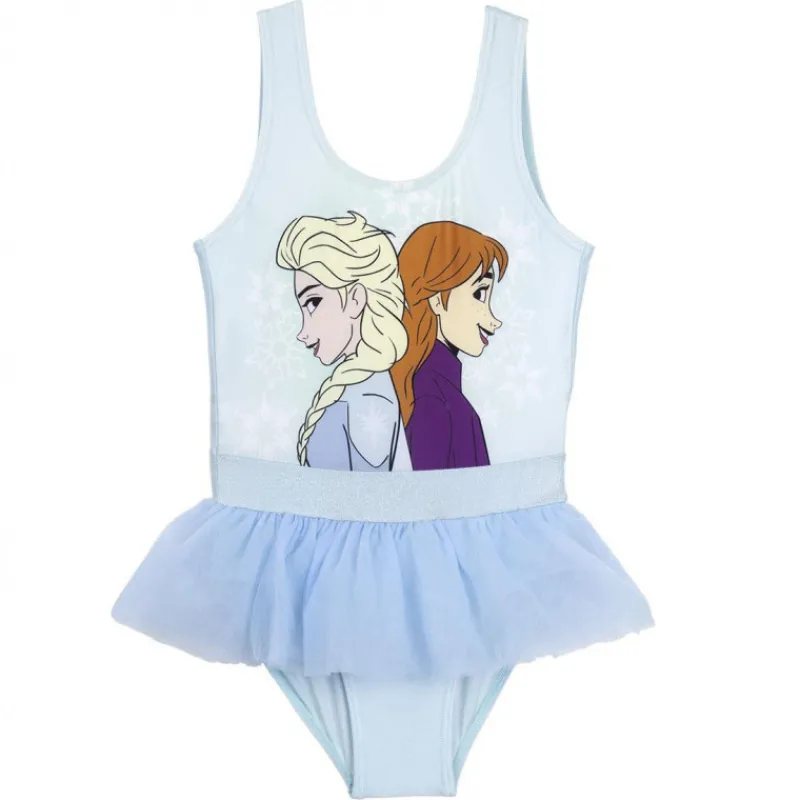 Sale Bañador Frozen II niñas 2 a 6 años Niños Disney Para Niñas|Ropa Y Téxtil: Cosas Que Ponerse Para Niños