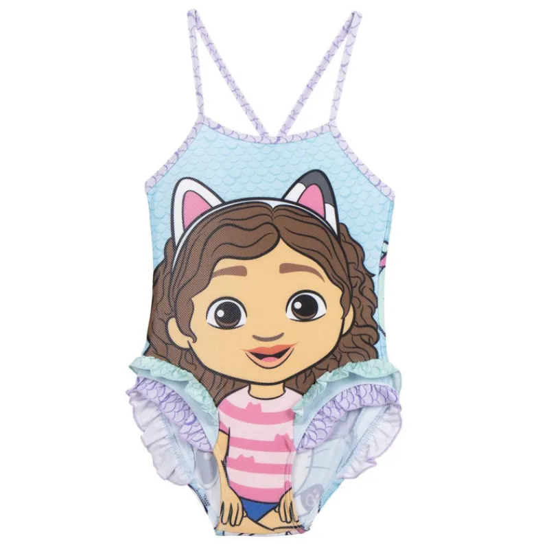 Niños Cerdá Kids Ropa Y Téxtil: Cosas Que Ponerse Para Niños ^Bañador Gabby's Dollhouse