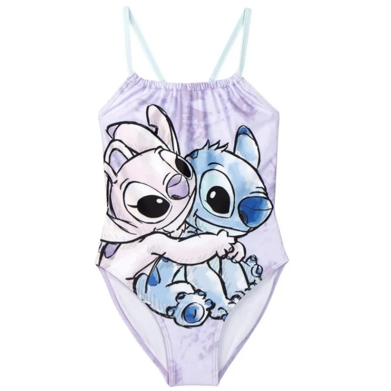 Niños Cerdá Kids Ropa Y Téxtil: Cosas Que Ponerse Para Niños ^Bañador Infantil de Stitch