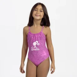 Niños Cerdá Kids Ropa Y Téxtil: Cosas Que Ponerse Para Niños ^Bañador infantil fucsia Barbie