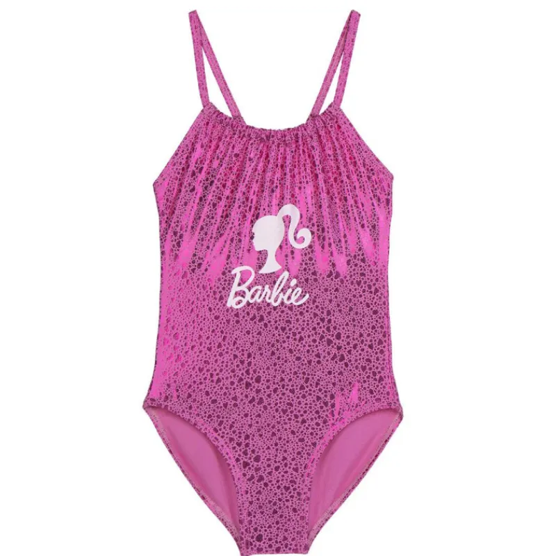 Niños Cerdá Kids Ropa Y Téxtil: Cosas Que Ponerse Para Niños ^Bañador infantil fucsia Barbie