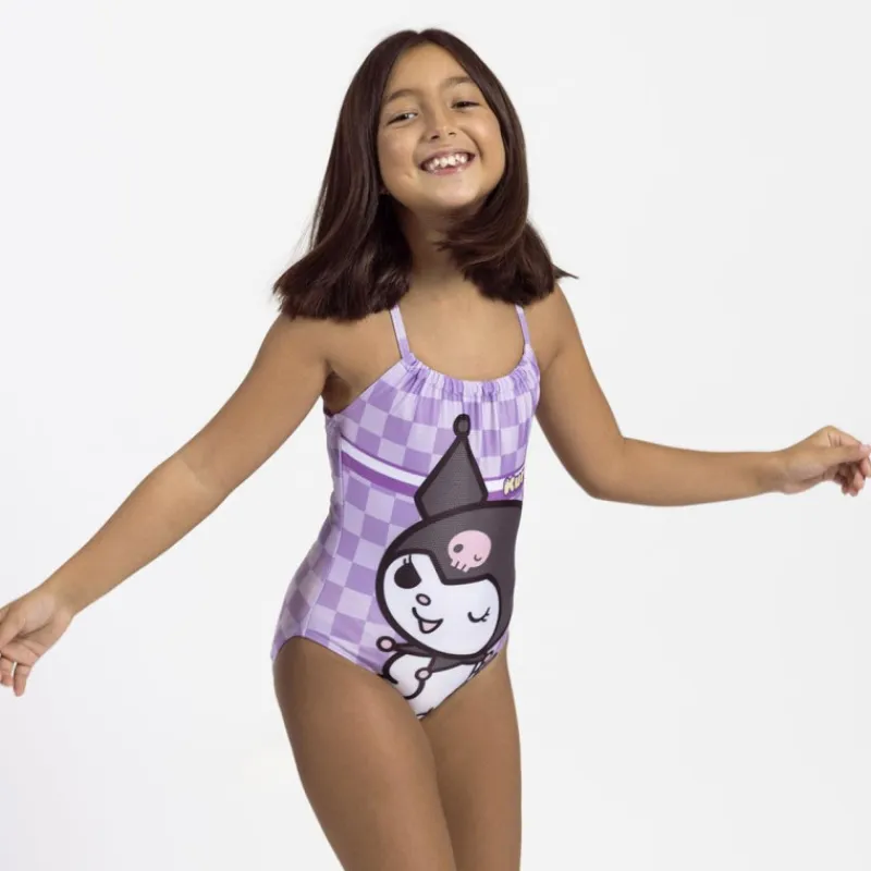 Sale Bañador infantil Hello Kitty Kuromi Niños Ropa Y Téxtil: Cosas Que Ponerse Para Niños