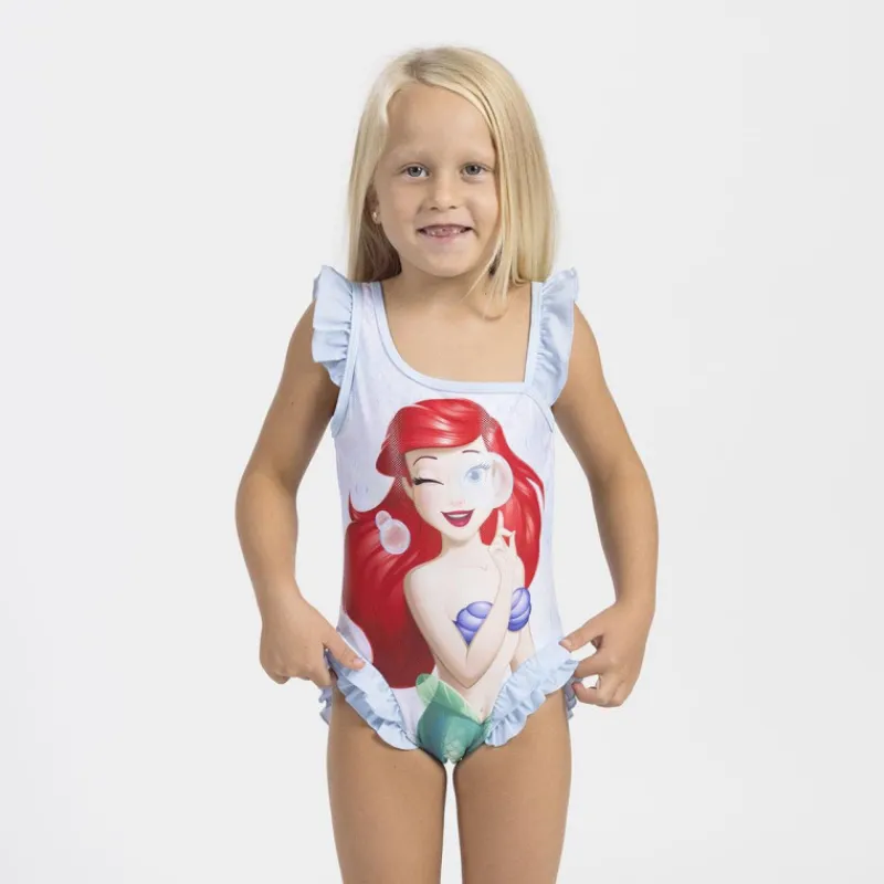 Niños Cerdá Kids Ropa Y Téxtil: Cosas Que Ponerse Para Niños ^Bañador Infantil Princess