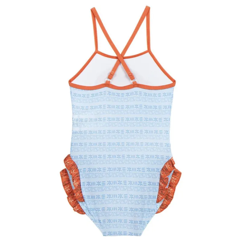 Sale Bañador infantil Vaiana Disney Niños Ropa Y Téxtil: Cosas Que Ponerse Para Niños