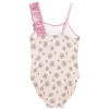Niños Cerdá Kids Disney Para Niñas|Ropa Y Téxtil: Cosas Que Ponerse Para Niños ^Bañador infantil volantes Minnie Mouse