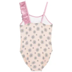 Niños Cerdá Kids Disney Para Niñas|Ropa Y Téxtil: Cosas Que Ponerse Para Niños ^Bañador infantil volantes Minnie Mouse
