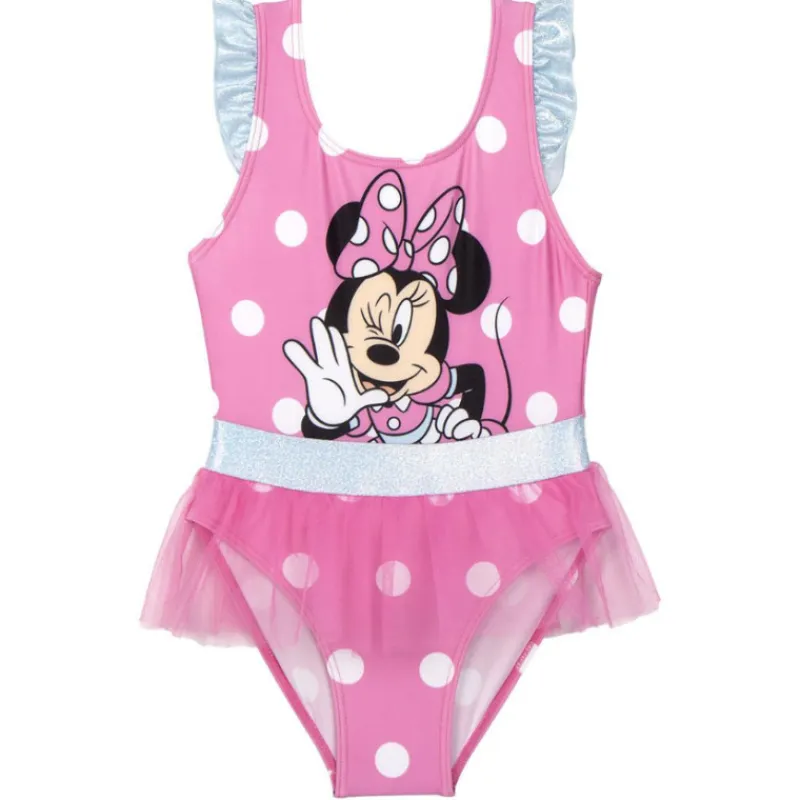 Niños Cerdá Kids Disney Para Niñas|Ropa Y Téxtil: Cosas Que Ponerse Para Niños ^BAÑADOR MINNIE