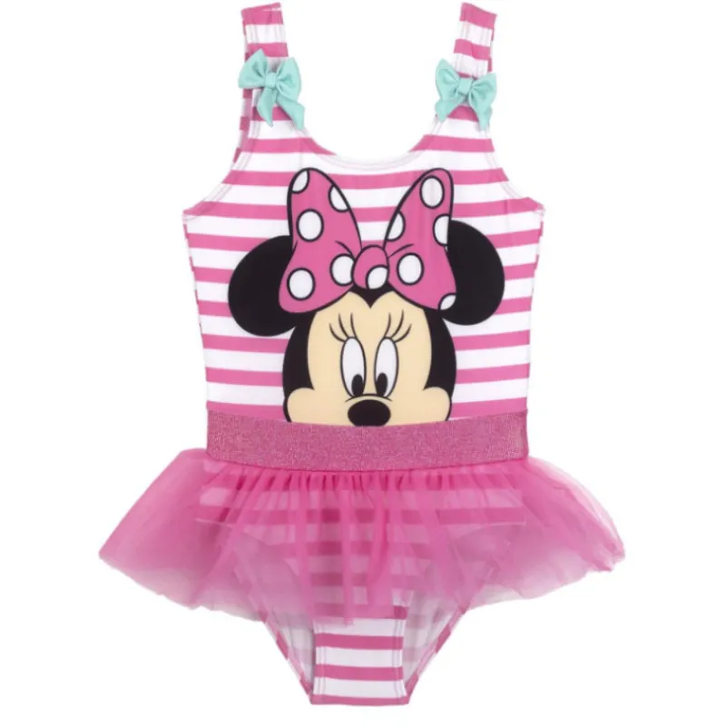 Niños Cerdá Kids Disney Para Niñas|Ropa Y Téxtil: Cosas Que Ponerse Para Niños ^Bañador niña Minnie