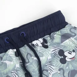 Niños Cerdá Kids Disney Para Niños|Ropa Y Téxtil: Cosas Que Ponerse Para Niños ^Bañador niño tropical de Mickey Mouse