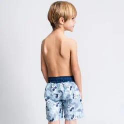 Niños Cerdá Kids Disney Para Niños|Ropa Y Téxtil: Cosas Que Ponerse Para Niños ^Bañador niño tropical de Mickey Mouse