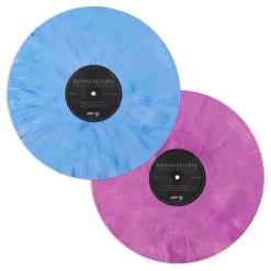 Discount Banda Sonora Batman Returns de Danny Elfman Vinilo 2xLP Regalos De Superhéroes Dc|Figuras Dc