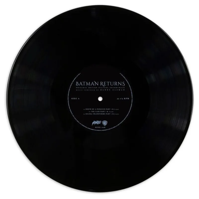 Discount Banda Sonora Batman Returns de Danny Elfman Vinilo 2xLP Regalos De Superhéroes Dc|Figuras Dc