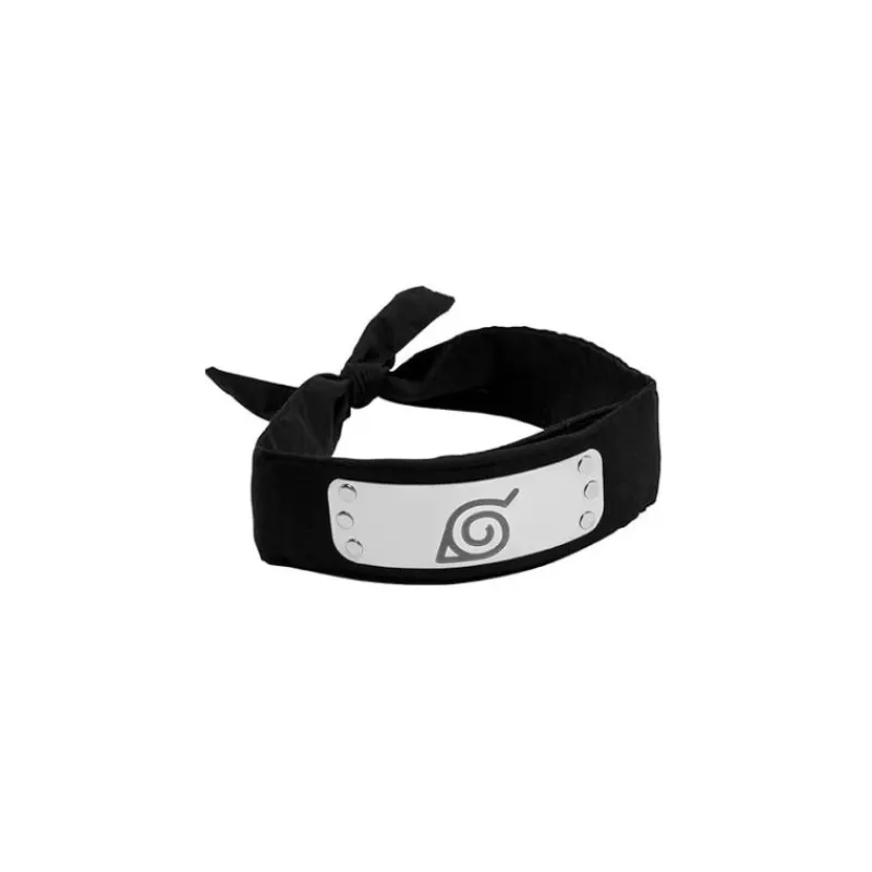 Abystyle Diademas, Tiaras Y Coronas Disfraces |Disfraces Manga Y Anime^Bandana Aldea Konoha Naruto Shippuden