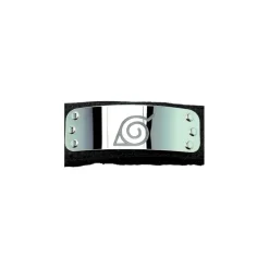 Abystyle Diademas, Tiaras Y Coronas Disfraces |Disfraces Manga Y Anime^Bandana Aldea Konoha Naruto Shippuden
