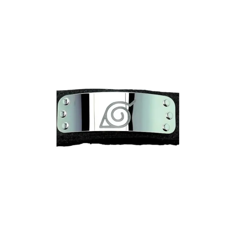Abystyle Diademas, Tiaras Y Coronas Disfraces |Disfraces Manga Y Anime^Bandana Aldea Konoha Naruto Shippuden
