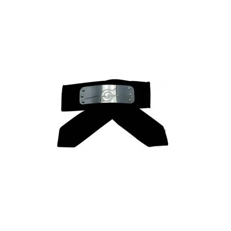 Discount Bandana Anti Konoha de Naruto Shippuden Diademas, Tiaras Y Coronas Disfraces |Disfraces Manga Y Anime