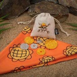 Cinereplicas Ropa One Piece^Bandana y Berry Coins de One Piece