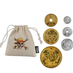 Cinereplicas Ropa One Piece^Bandana y Berry Coins de One Piece