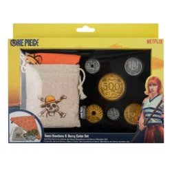 Cinereplicas Ropa One Piece^Bandana y Berry Coins de One Piece