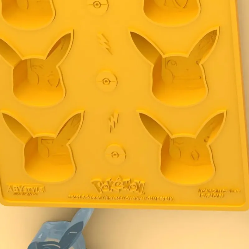 Clearance Bandeja de Cubitos de Hielo Pikachu Pokémon Pikachu|Regalos Y Coleccionismo Para Gamers - Cosas De Videojuegos Míticos