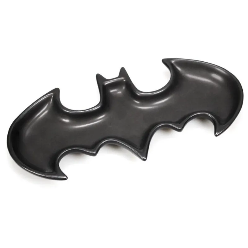 Half Moon Bay Regalos De Superhéroes Dc|Dc Hogar^Bandeja para monedas Batman