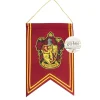 Cinereplicas Harry Potter Hogar^Bandera de pared de Gryffindor Harry Potter