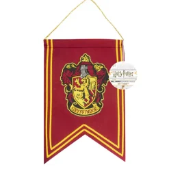 Cinereplicas Harry Potter Hogar^Bandera de pared de Gryffindor Harry Potter
