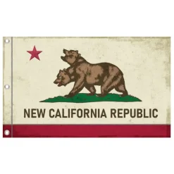 DEVplus Descuentos Gaming^Bandera NCR Fallout por