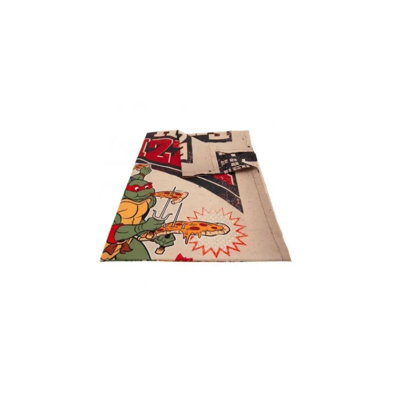 Otros Fabricantes Las Tortugas Ninja^Banderola de Tela Tortugas Ninja XL
