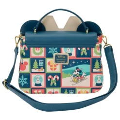 Online Bandolera Disney Mickey and Minnie Holiday Películas Y Personajes De Disney ·Mickey & Minnie|Bolsos Y Carteras Disney