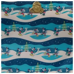 Online Bandolera Disney Mickey and Minnie Holiday Películas Y Personajes De Disney ·Mickey & Minnie|Bolsos Y Carteras Disney