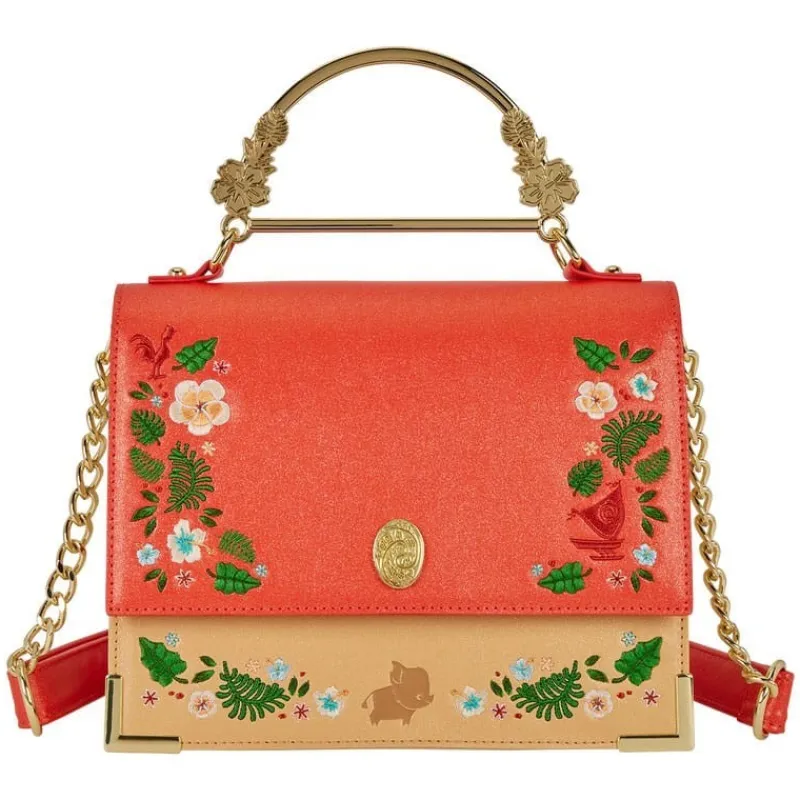 Hot Bandolera Disney Moana de - Licencia oficial Películas Y Personajes De Disney ·Vaiana|Bolsos Y Carteras Disney