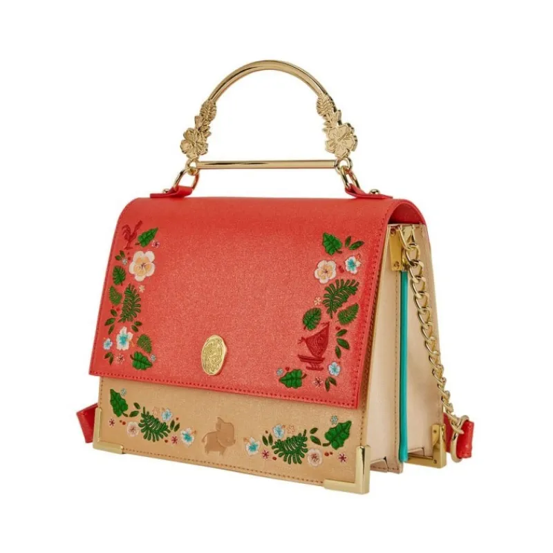 Hot Bandolera Disney Moana de - Licencia oficial Películas Y Personajes De Disney ·Vaiana|Bolsos Y Carteras Disney