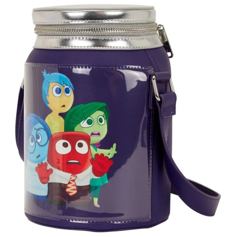 Bandolera Disney Pixar Inside Out 2 by Bolsos Y Carteras Disney