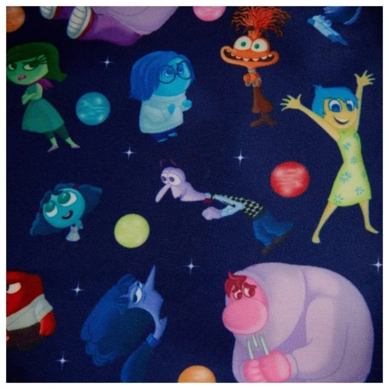 Bandolera Disney Pixar Inside Out 2 by Bolsos Y Carteras Disney