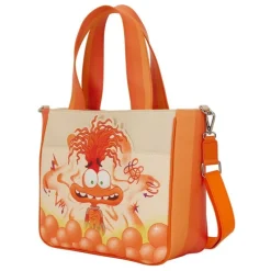 Loungefly Películas Y Personajes De Disney ·Villanas Disney|Bolsos Y Carteras Disney^Bandolera Disney Pixar Inside Out 2 Anxiety de